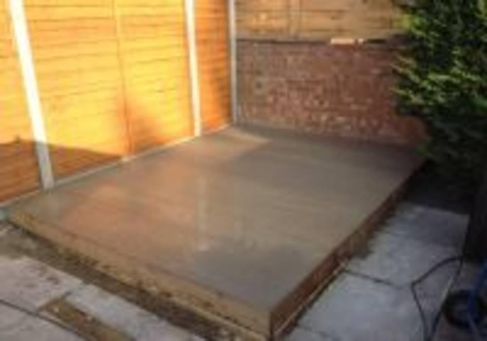 Shed base