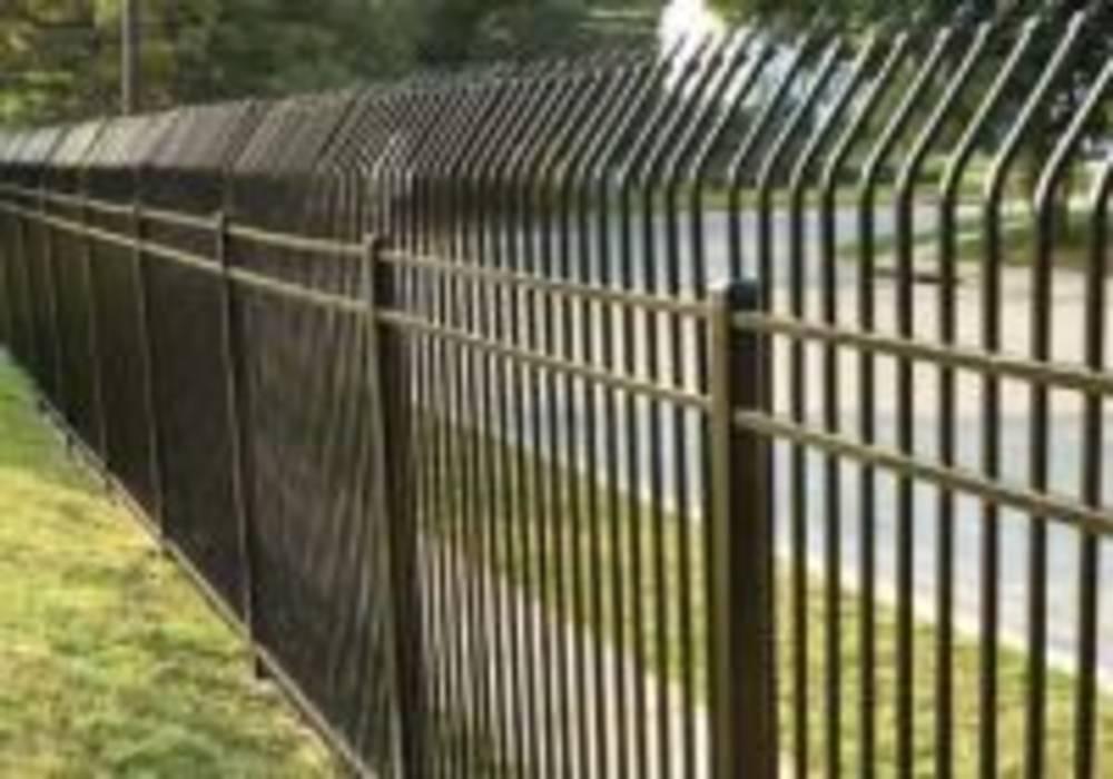 Security fencing