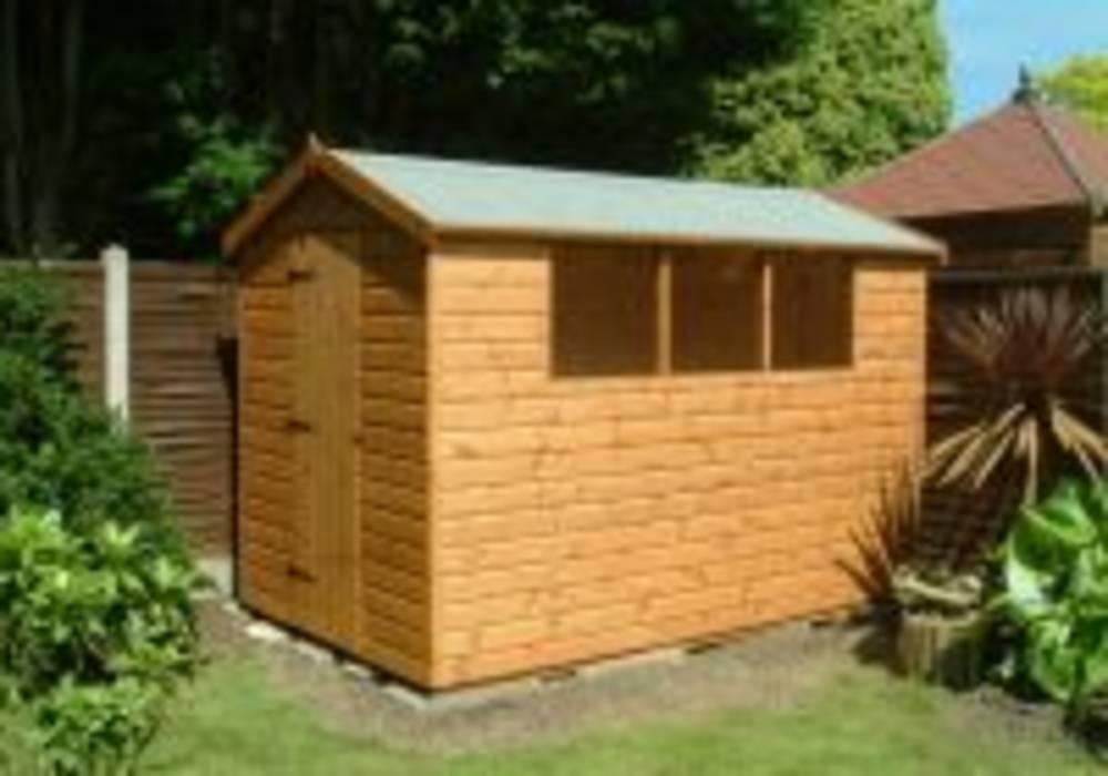 10 x 6 Shed