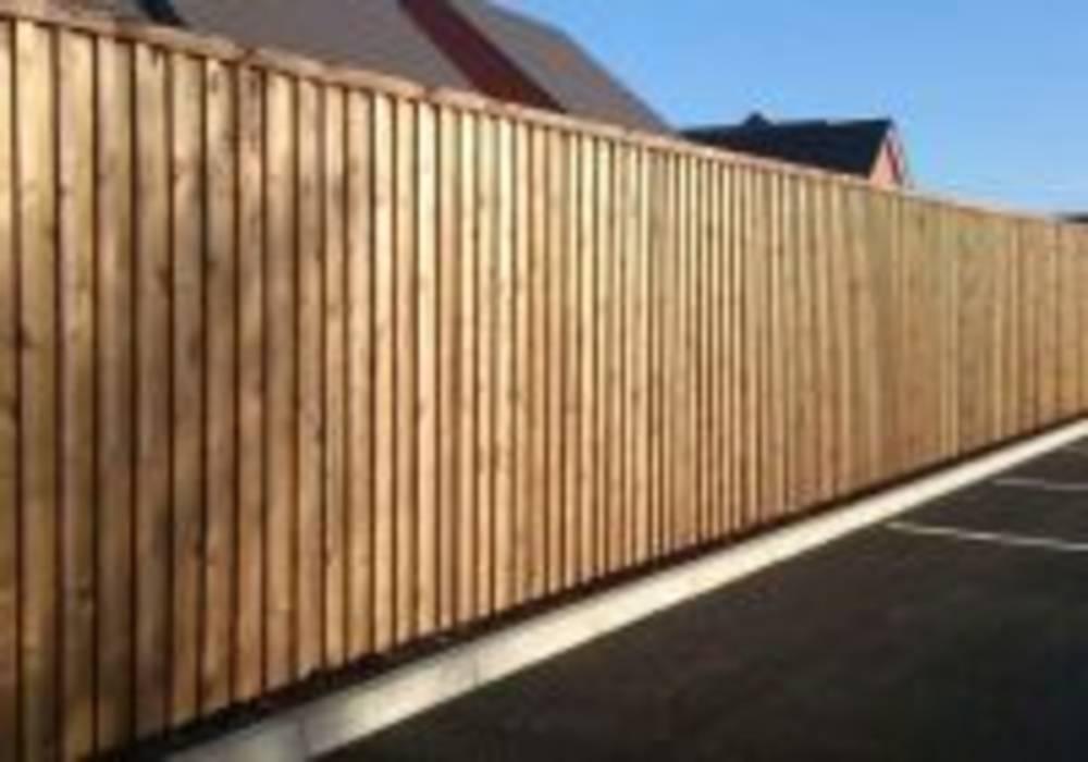 Acoustic Fencing