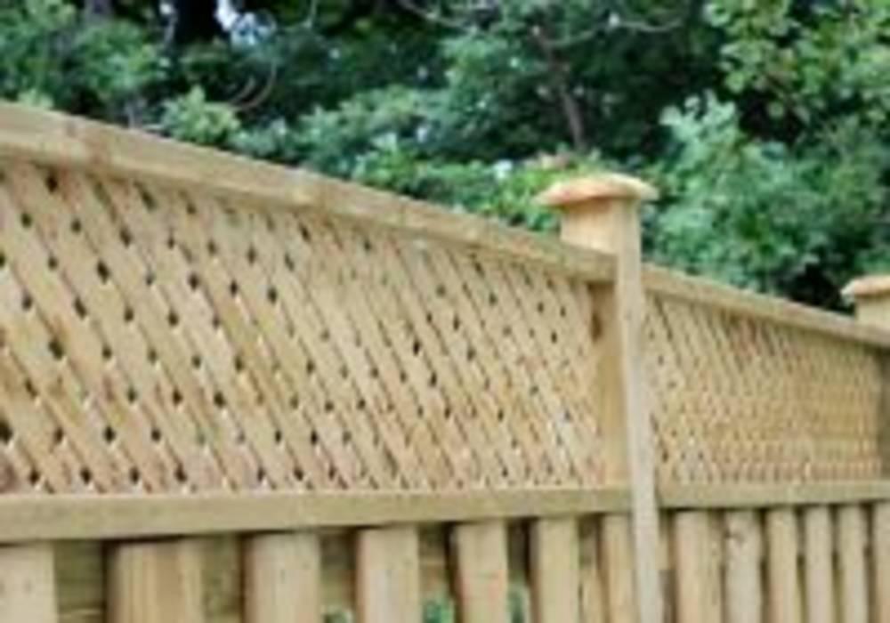 Residential Fencing